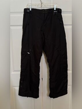 Ocean & Earth Women’s XL Black Ski Snowboard Pants